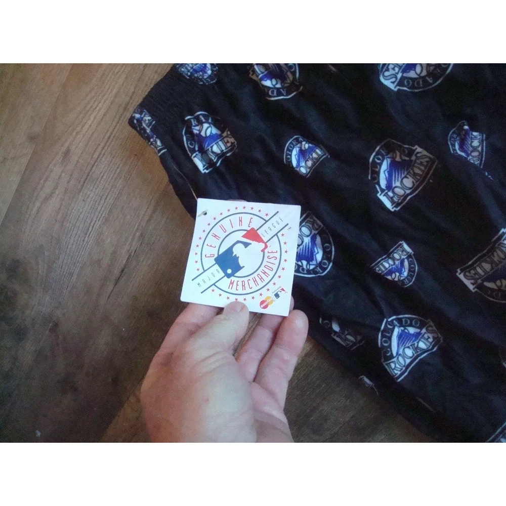 Outerstuff pajama pant